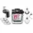 Serie 6 MUMS6ZS13D Jet black matt