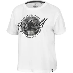 Pitbull West Coast T-S Hübsches Damen-T-Shirt XS