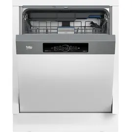 Beko BDSN36561XP Geschirrspüler (Unterbaugerät, 600 mm, Weiß)