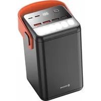 Swissten Power Line 60000 mAh Schwarz