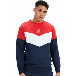 Sweater ohne Kapuze Ellesse Resistenza Rot L