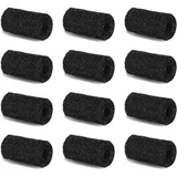 Odipie - niemals verwendet] 12 Packungen Poolroboter-Schaumbürste, Poolroboter-Zubehör, Schaumbürste für 180, 280, 360, 380, 480, 3900 Sport