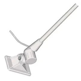 Banten C-67 Mit Halterung Für Boote 1.5m - White - with Mount