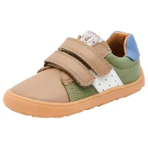 Bisgaard Barefoot Ricco Kinder Khaki/Mehrfarbig 31