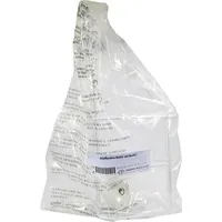 Dr. Junghans Urinflasche Halter mit Deckel 1 St.