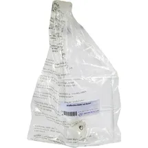 Dr. Junghans Urinflasche Halter mit Deckel 1 St.