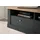 furn.design Ribera TV-Lowboard 135x51x45 cm Grau/Eiche Wotan Holzwerkstoff