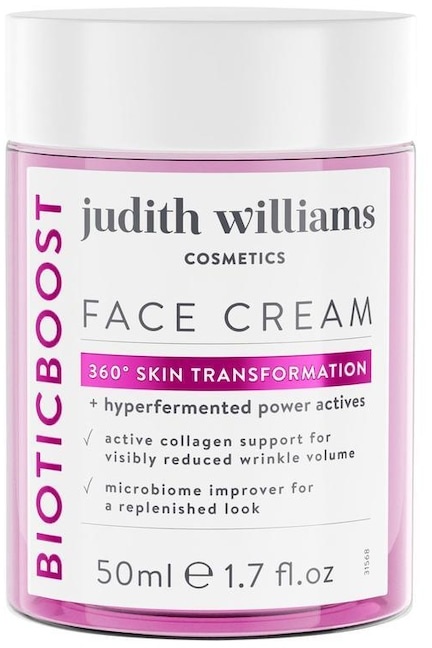 Judith Williams Cosmetics Straffende Gesichtscreme Zur Reduktion Von Fältchen Und Feinen Linien Für Mehr Strahlkraft Tagescreme 50 ml