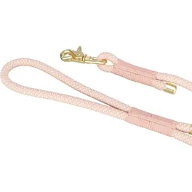 Trixie Soft Rope Führleine - Pink / Light Pink - L–XL