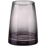 BLOMUS Zahnputzbecher Glas Schwarz