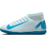 Nike Jungen Jr Superfly 10 Club Ic Sneaker, Blau, 33 EU