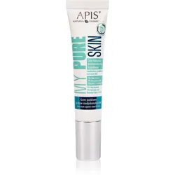 Apis Natural Cosmetics My Pure Skin lokale Pflege gegen Akne 15 ml