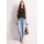 STREET ONE Weste im Strick-Look mit Glitzer - 46