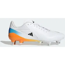 adidas Adizero RS15 Ultimate SG Herren Cloud White/Core Black/Lucid Tangerine 48