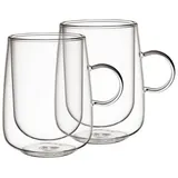 Villeroy & Boch Latte-Macchiato-Glas Set 2tlg. Artesano Hot&Cold Beverages Gläser