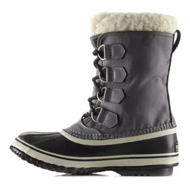 Sorel Winter Carnival Damen Quarry/Black 39