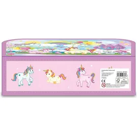 Trötsch Verlag Trötsch Kinderkoffer groß Einhornwelt