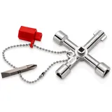 Knipex Schaltschrankschlüssel lange Ausführung