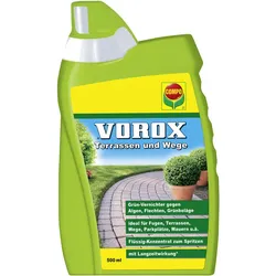 Compo VOROX® Terrassen und Wege