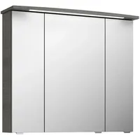 Pelipal Spiegelschrank Serie 4010 Graphit 82 cm