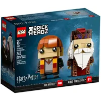 LEGO 41621 - Ron Weasley E Albus Schwertkämpfer