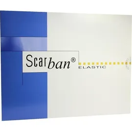 Rölke Pharma GmbH Scarban Elastic Silikonverband 15 x 20 cm 1 St.