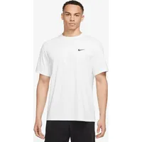 Nike Uv Hyverse T-Shirt White/Black XXL