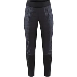 CRAFT Core Nordic Training Insulate Skihose Damen 999000 - black S