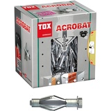 TOX Metall-Hohlraumdübel Acrobat M8 x 55 mm