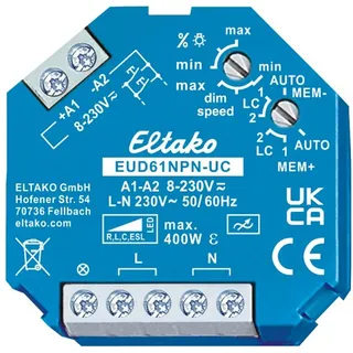 Eltako EUD61NPN-UC