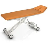 hwk therapieliegen Elektrische Therapieliege ""Solid E2"", 65 cm, Mango, Weiß