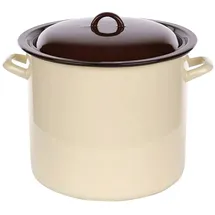 Altom Emaille-Topf 14,2 L 28 cm rund