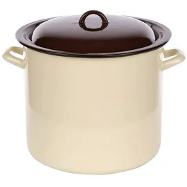 Altom Emaille-Topf 14,2 L 28 cm rund