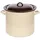 Altom Emaille-Topf 14,2 L 28 cm rund