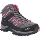 CMP Rigel Mid WP Damen Terra/Bubblegum 42