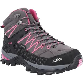 CMP Rigel Mid WP Damen Terra/Bubblegum 42
