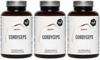 nu3 Premium Cordyceps Capsule(S) 3x120 pc(s)