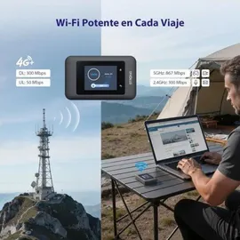 Strong 4G+ MIFI 900D