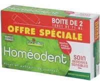 Boiron homéodent® soin gencives sensibles chlorophylle Dentifrice(S) 150 ml