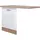 Flex-Well Unterschrank Geschirrspülerfront 110 x 86 x 60 cm Weiß
