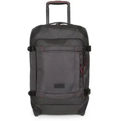 Eastpak Tranverz Cnnct S 2-Rollen Reisetasche 51 cm  grau