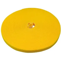 LABEL THE CABLE 19 Zoll  Klettband   Label the Cable PRO 1240   Gelb 4260162070952 LABEL THE CABLE