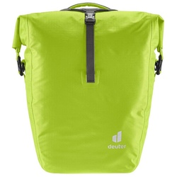 deuter Fahrradtasche gelb 34 cm x 42 cm x 10 cm