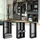 Vicco Kleiderschrank Elmo 100 x 200 x 50 cm Anthrazit