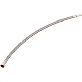 SANITOP-WINGENROTH Flex-Verbindungsschlauch 14,9 mm (G 3/8) x 10 mm x 500 mm