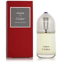 Herrenparfüm Cartier Pasha de Cartier EDT Pasha de Cartier
