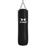 Hammer Boxsack schwarz 180 cm