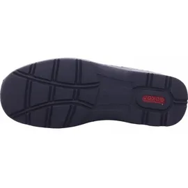 Rieker Halbschuhe Herren Schwarz 40