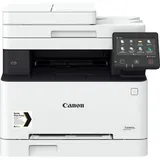 Canon 3102C008 3in1 Farblaserdrucker MF643CDW A4, WLAN, Duplex, Farbe, Schwarz, Weiß