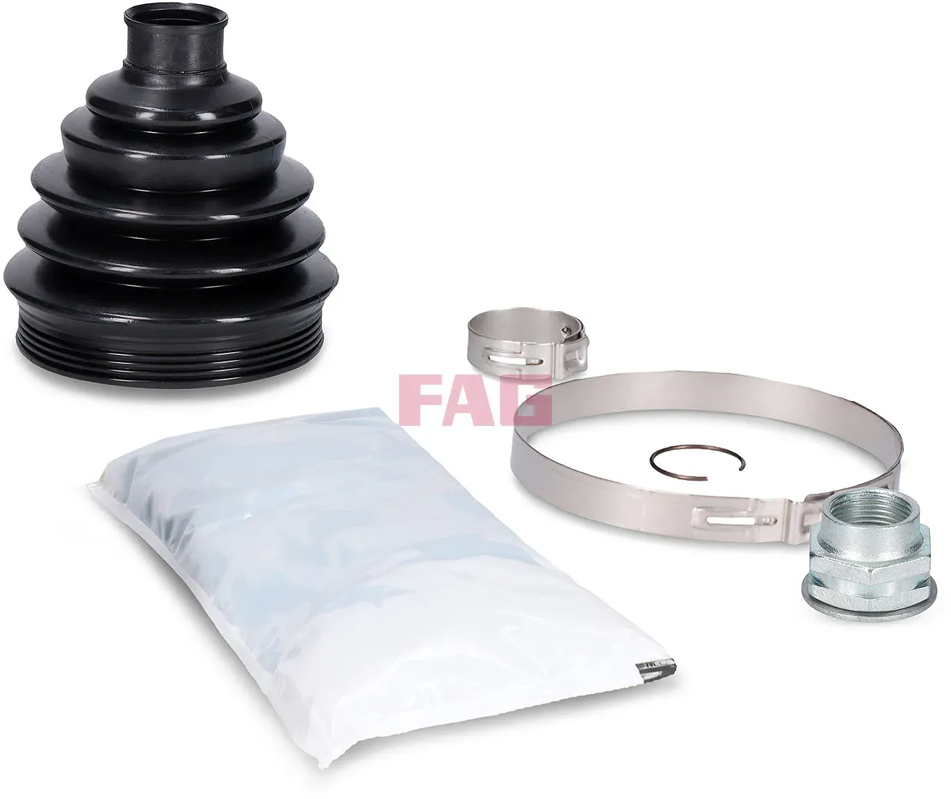 FAG Faltenbalgsatz, Antriebswelle 772026130 für Fiat